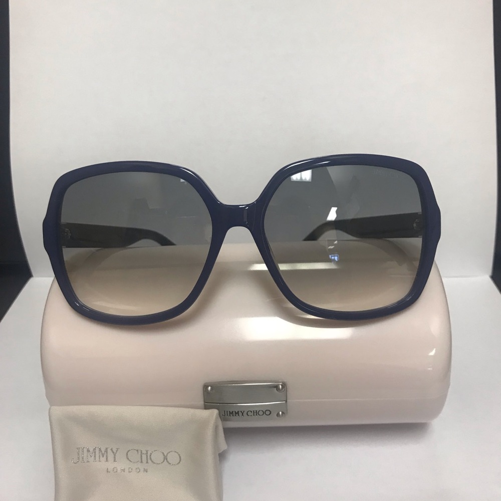 NEW JIMMY CHOO WOMENS SUNGLASSES